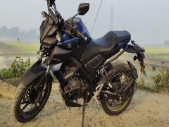 Yamaha MT 15